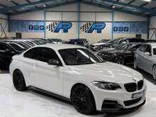 2015 BMW M235i COUPE AUTO + STAGE 2 + 420BHP + CARBON GOODIES + MUCH MORE