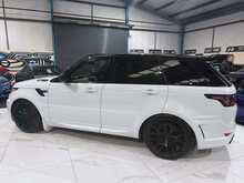 2014/64 LANDROVER RANGE ROVER SPORT LUMMA AUTIOBIOGRAPHY SDV6
