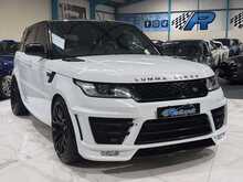 2014/64 LANDROVER RANGE ROVER SPORT LUMMA AUTIOBIOGRAPHY SDV6