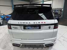 2014/64 LANDROVER RANGE ROVER SPORT LUMMA AUTIOBIOGRAPHY SDV6