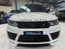 2014/64 LANDROVER RANGE ROVER SPORT LUMMA AUTIOBIOGRAPHY SDV6