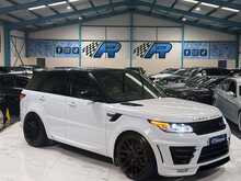 2014/64 LANDROVER RANGE ROVER SPORT LUMMA AUTIOBIOGRAPHY SDV6