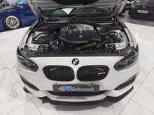 2018 BMW M140i SHADOW EDITION + AUTO + STAGE 2 + 470BHP + HUGE SPEC