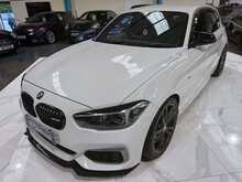 2018 BMW M140i SHADOW EDITION + AUTO + STAGE 2 + 470BHP + HUGE SPEC