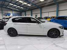 2018 BMW M140i SHADOW EDITION + AUTO + STAGE 2 + 470BHP + HUGE SPEC