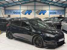 2015/65 FORD FOCUS ST-2 + 250BHP + EXTENDED STYLING KIT + 59K MILES FSH