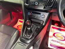 2015/65 FORD FOCUS ST-2 + 250BHP + EXTENDED STYLING KIT + 59K MILES FSH