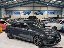 2009/09 AUDI A4 3.2 FSI QUATTRO + RARE MODEL + 260BHP + 52K MILES FSH
