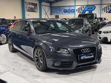2009/09 AUDI A4 3.2 FSI QUATTRO + RARE MODEL + 260BHP + 52K MILES FSH