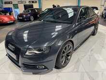 2009/09 AUDI A4 3.2 FSI QUATTRO + RARE MODEL + 260BHP + 52K MILES FSH