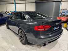 2009/09 AUDI A4 3.2 FSI QUATTRO + RARE MODEL + 260BHP + 52K MILES FSH