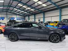 2009/09 AUDI A4 3.2 FSI QUATTRO + RARE MODEL + 260BHP + 52K MILES FSH