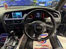 2009/09 AUDI A4 3.2 FSI QUATTRO + RARE MODEL + 260BHP + 52K MILES FSH