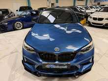 2016/66 BMW M240i COUPE - AUTO + G80 VIRTUAL DASH + M2 COMP FRONT END