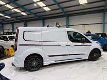 2021/21 FORD TRANSIT CONNECT R120 MSRT + LIMITED EDITION + NO VAT