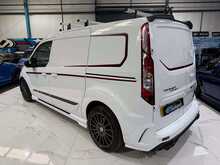 2021/21 FORD TRANSIT CONNECT R120 MSRT + LIMITED EDITION + NO VAT