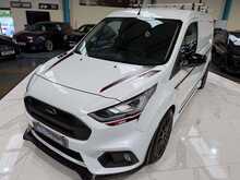 2021/21 FORD TRANSIT CONNECT R120 MSRT + LIMITED EDITION + NO VAT