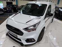 2021/21 FORD TRANSIT CONNECT R120 MSRT + LIMITED EDITION + NO VAT