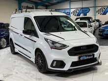 2021/21 FORD TRANSIT CONNECT R120 MSRT + LIMITED EDITION + NO VAT