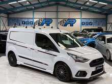 2021/21 FORD TRANSIT CONNECT R120 MSRT + LIMITED EDITION + NO VAT