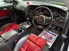 2012/62 AUDI S5 3.0 V6 SPORTBACK + 104K MILES FSH + 330BHP + CARBON GOODIES