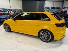 2016/66 AUDI S3 SPORTBACK QUATTRO + STAGE 3 + 520BHP + HUGE SPEC CAR