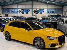 2016/66 AUDI S3 SPORTBACK QUATTRO + STAGE 3 + 520BHP + HUGE SPEC CAR
