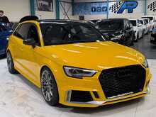 2016/66 AUDI S3 SPORTBACK QUATTRO + STAGE 3 + 520BHP + HUGE SPEC CAR