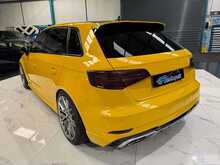 2016/66 AUDI S3 SPORTBACK QUATTRO + STAGE 3 + 520BHP + HUGE SPEC CAR