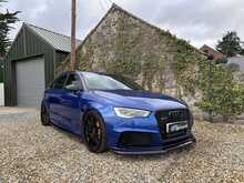2015/65 AUDI RS3 2.5 QUATTRO + APR STAGE 2+ TUNED + MILTEK DOWNPIPE + TECH PACK AND SO MUCH MORE