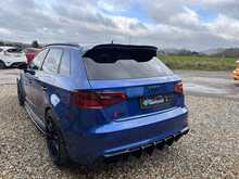 2015/65 AUDI RS3 2.5 QUATTRO + APR STAGE 2+ TUNED + MILTEK DOWNPIPE + TECH PACK AND SO MUCH MORE