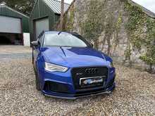 2015/65 AUDI RS3 2.5 QUATTRO + APR STAGE 2+ TUNED + MILTEK DOWNPIPE + TECH PACK AND SO MUCH MORE