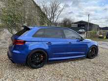 2015/65 AUDI RS3 2.5 QUATTRO + APR STAGE 2+ TUNED + MILTEK DOWNPIPE + TECH PACK AND SO MUCH MORE