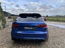 2015/65 AUDI RS3 2.5 QUATTRO + APR STAGE 2+ TUNED + MILTEK DOWNPIPE + TECH PACK AND SO MUCH MORE