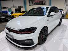 2018 VW POLO GTI + 2.0 AUTO + REVO STAGE 2 TUNED + 280BHP + MILLTEK EXHAUST