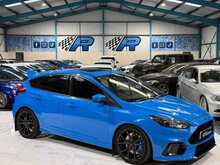 2016/66 FORD FOCUS RS MK3 + MSD400 PACKAGE + RECAROS + NAV
