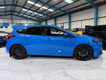 2016/66 FORD FOCUS RS MK3 + MSD400 PACKAGE + RECAROS + NAV