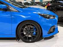 2016/66 FORD FOCUS RS MK3 + MSD400 PACKAGE + RECAROS + NAV