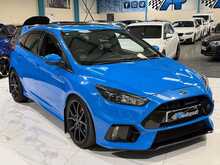 2016/66 FORD FOCUS RS MK3 + MSD400 PACKAGE + RECAROS + NAV