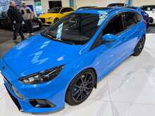 2016/66 FORD FOCUS RS MK3 + MSD400 PACKAGE + RECAROS + NAV