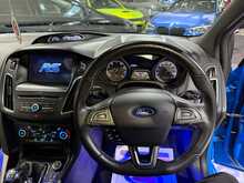 2016/66 FORD FOCUS RS MK3 + MSD400 PACKAGE + RECAROS + NAV