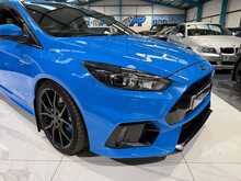 2016/66 FORD FOCUS RS MK3 + MSD400 PACKAGE + RECAROS + NAV