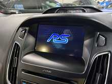 2016/66 FORD FOCUS RS MK3 + MSD400 PACKAGE + RECAROS + NAV