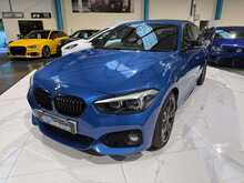 2018 BMW 118i M SPORT SHADOW EDITION 1.5 + 5 DOOR + STAGE 1 + 170BHP + CHEAP INSURANCE