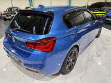 2018 BMW 118i M SPORT SHADOW EDITION 1.5 + 5 DOOR + STAGE 1 + 170BHP + CHEAP INSURANCE