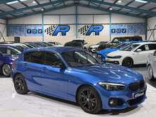 2018 BMW 118i M SPORT SHADOW EDITION 1.5 + 5 DOOR + STAGE 1 + 170BHP + CHEAP INSURANCE