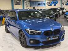 2018 BMW 118i M SPORT SHADOW EDITION 1.5 + 5 DOOR + STAGE 1 + 170BHP + CHEAP INSURANCE