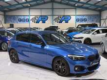 2018 BMW 118i M SPORT SHADOW EDITION 1.5 + 5 DOOR + STAGE 1 + 170BHP + CHEAP INSURANCE