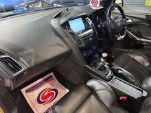 2015/65 FORD FOCUS ST-3 PETROL + STAGE 1 + MAXTON STYLING KIT + ONLY 34K MILES FSH