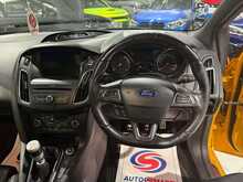2015/65 FORD FOCUS ST-3 PETROL + STAGE 1 + MAXTON STYLING KIT + ONLY 34K MILES FSH